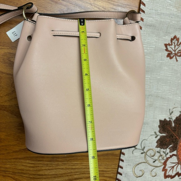 Baby pink bucket bag - Picture 6 of 7